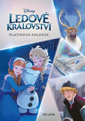 Kolektiv: Ledové království - Platinová kolekce