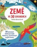 Anita Ganeriová: Země ve 30 sekundách