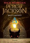 Rick Riordan: Percy Jackson 4 – Boj o labyrint