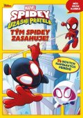 Kolektiv: Marvel: Spidey a jeho úžasní přátelé: Tým Spidey zasahuje!