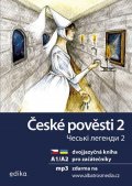 Martina Drijverová, Krystyna Kuznietsova: České pověsti 2 A1/A2