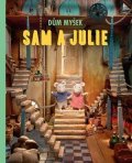 Karina Schaapman: Dům myšek - Sam a Julie