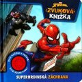 Kolektiv: Marvel - Spider-Man - Zvuková knižka