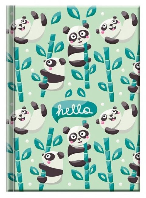 neuveden: Notes Panda