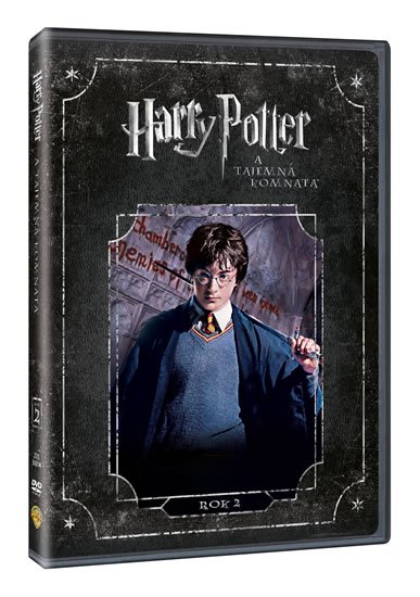 neuveden: Harry Potter a Tajemná komnata DVD