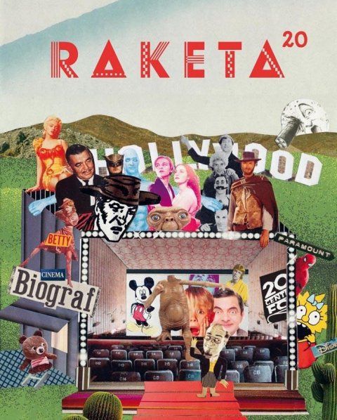 neuveden: Raketa 20 - Film