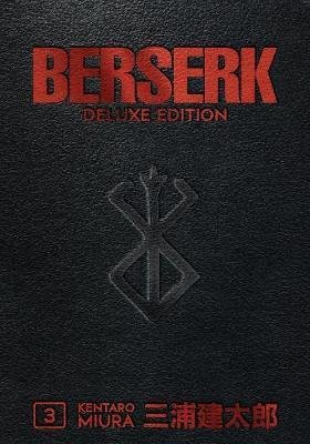 Miura Kentaró: Berserk Deluxe Volume 3