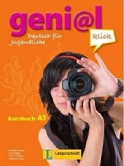 neuveden: Genial Klick 1 (A1) – Kursbuch + 2CD