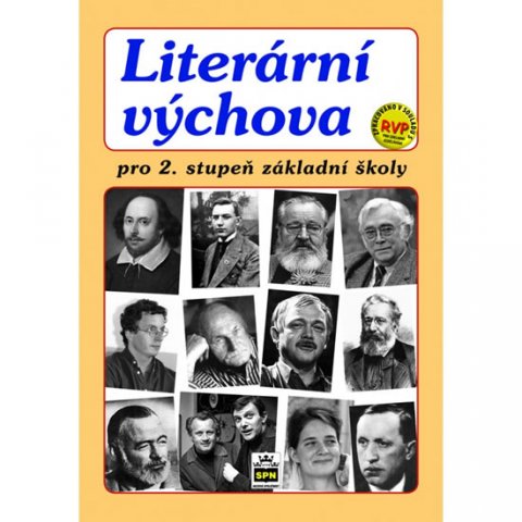 Soukal Josef: Literární výchova pro 2. stupeň ZŠ