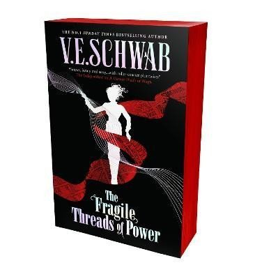 Schwabová Victoria: The Fragile Threads of Power