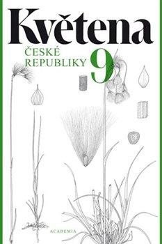 Kaplan Zdeněk: Květena České republiky 9