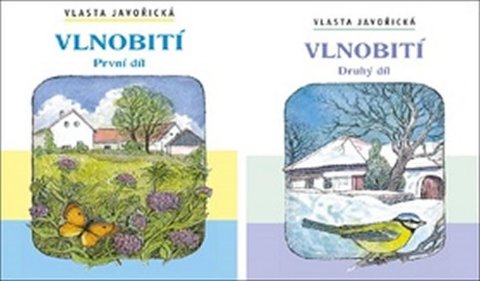 Javořická Vlasta: Vlnobití I. a II. díl