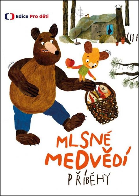 Delisle Guy: Mlsné medvědí příběhy - DVD