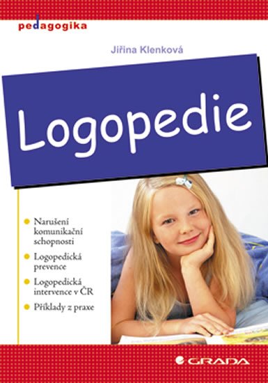 Klenková Jiřina: Logopedie