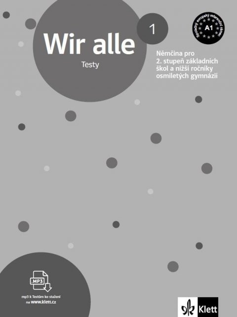 neuveden: Wir alle 1 (A1) – kniha testů