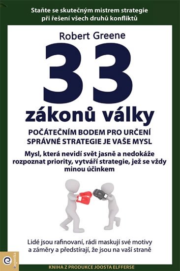 Greene Robert: 33 zákonů války