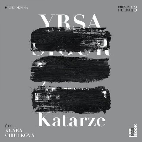 Sigurdardóttir Yrsa: Katarze - CDmp3 (Čte Klára Cibulková)