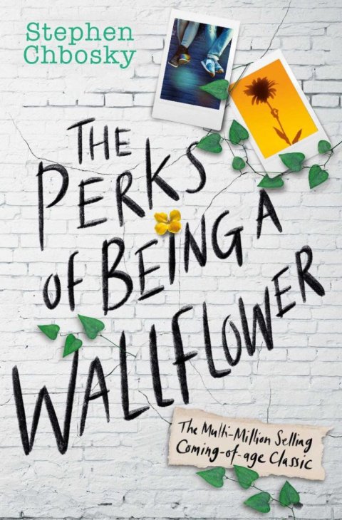 Chbosky Stephen: The Perks of Being a Wallflower YA Edition