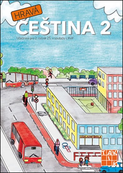 neuveden: Hravá čeština 2 - učebnice