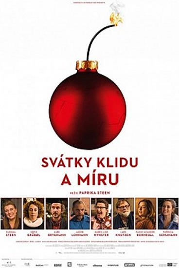 neuveden: Svátky klidu a míru DVD