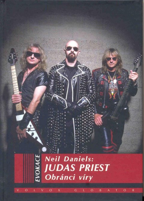 Daniels Neil: Judas Priest - Obránci víry