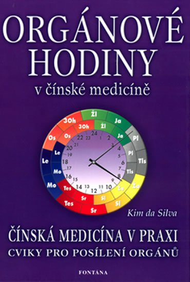 da Silva Kim: Orgánové hodiny v čínské medicíně: Čínská medicína v praxi. Cviky pro posíl