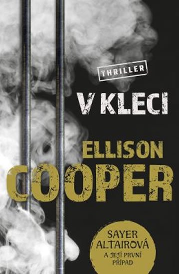 Cooper Ellison: V kleci