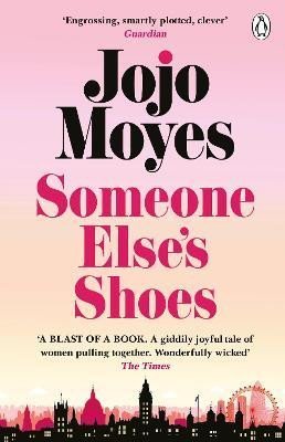 Moyesová Jojo: Someone Else´s Shoes