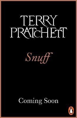 Pratchett Terry: Snuff: (Discworld Novel 39)