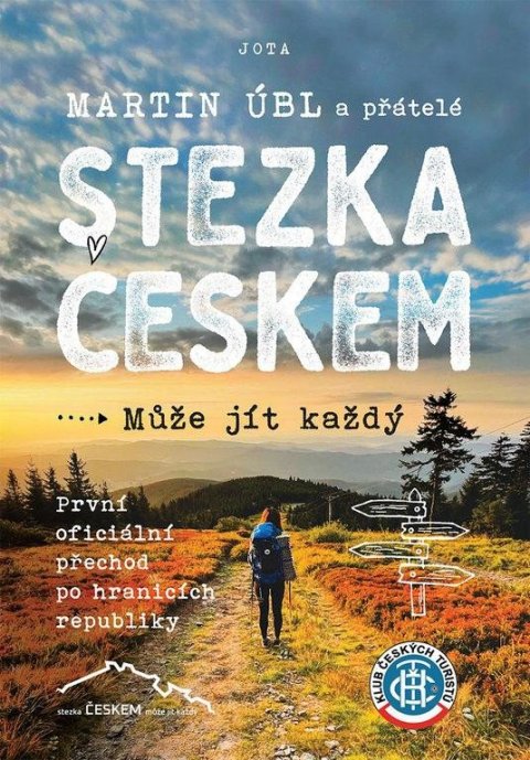 Úbl Martin: Stezka Českem