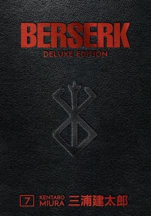 Miura Kentaró: Berserk Deluxe Volume 7