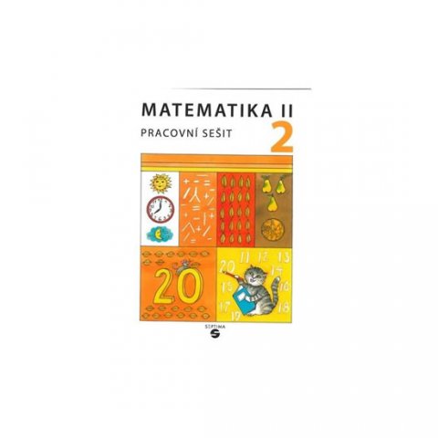 Blažková Božena: Matematika II - Pracovní sešit 2 pro speciální ZŠ