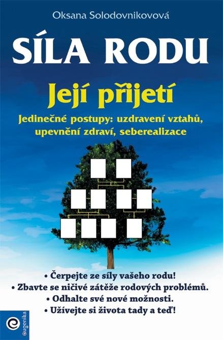 Solodovnikovová Oksana: Síla rodu - její přijetí