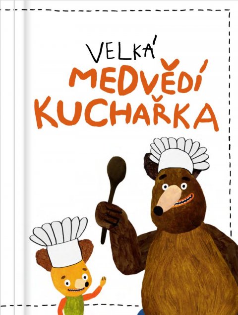 neuveden: Velká medvědí kuchařka