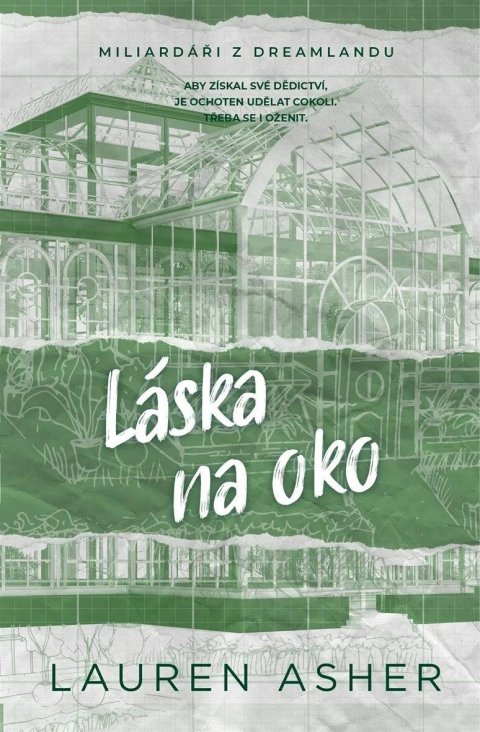 Asher Lauren: Láska na oko