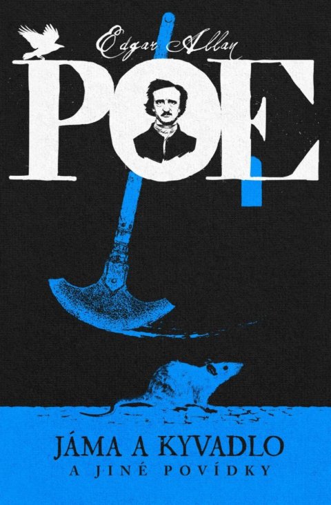 Poe Edgar Allan: Jáma a kyvadlo a jiné povídky