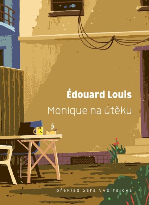 Louis Édouard: Monique na útěku