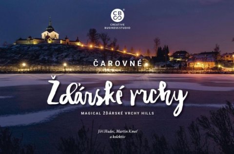 Hudec Jiří: Čarovné Žďárské vrchy