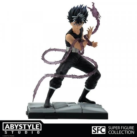 neuveden: Yu Yu Hakusho - Hiei figurka 15 cm