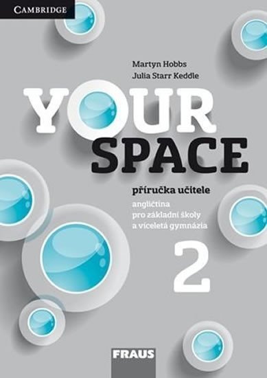 Hobbs Martyn: Your Space 2 pro ZŠ a VG - Příručka učitele