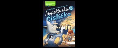 neuveden: Inspektorka Číslíčko 3 (pro žáky 3. tříd)