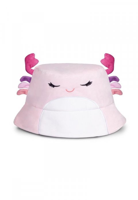 neuveden: Squishmallows Klobouk - krab Cailey