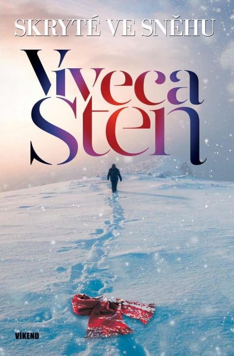 Sten Viveca: Skryté ve sněhu