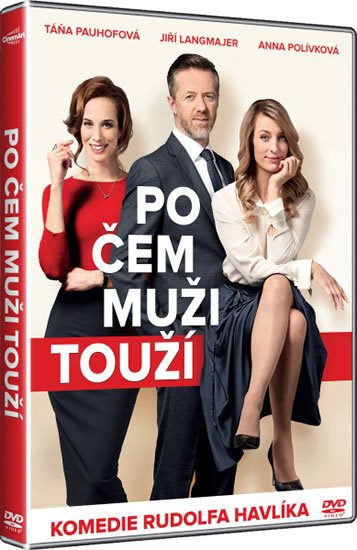 neuveden: Po čem muži touží - DVD