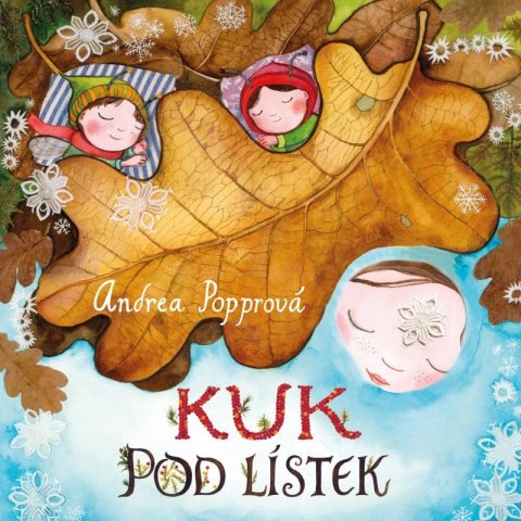 Popprová Andrea: Kuk pod lístek