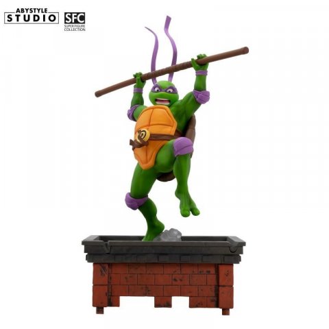 neuveden: Teenage Mutant Ninja Turtles figurka - Donatello 21 cm