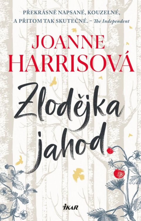 Harrisová Joanne: Zlodějka jahod