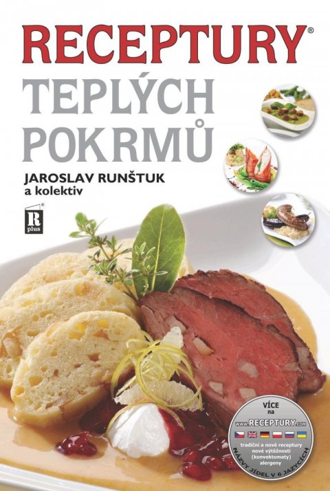 Runštuk Jaroslav: Receptury teplých pokrmů