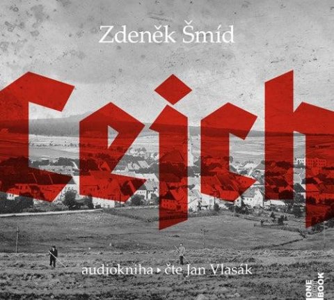 Šmíd Zdeněk: Cejch - CDmp3 (Čte Jan Vlasák)