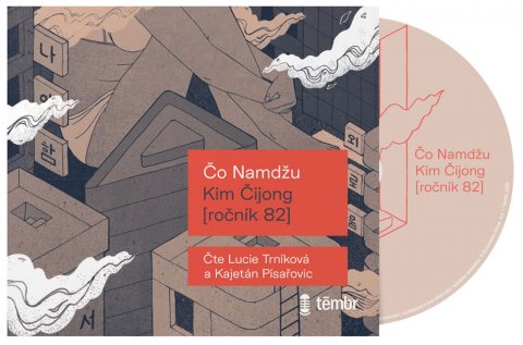 Namdžu Čo: Kim Čijong (ročník 82) - audioknihovna